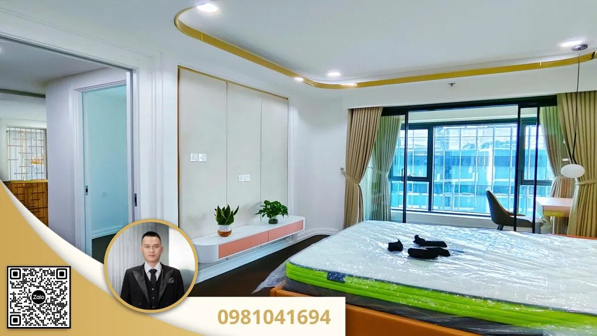 Penthouse Duplex The Crest Metropole Thu Thiem 4pn 240sqml 26