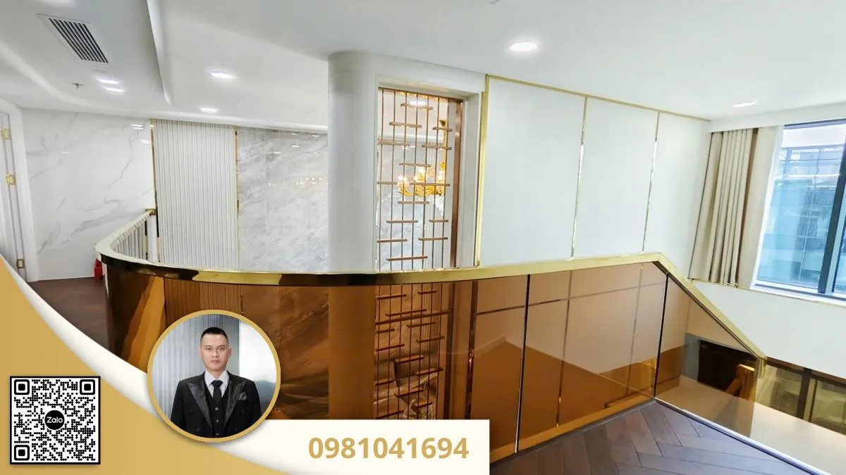 Penthouse Duplex The Crest Metropole Thu Thiem 4pn 240sqml 3