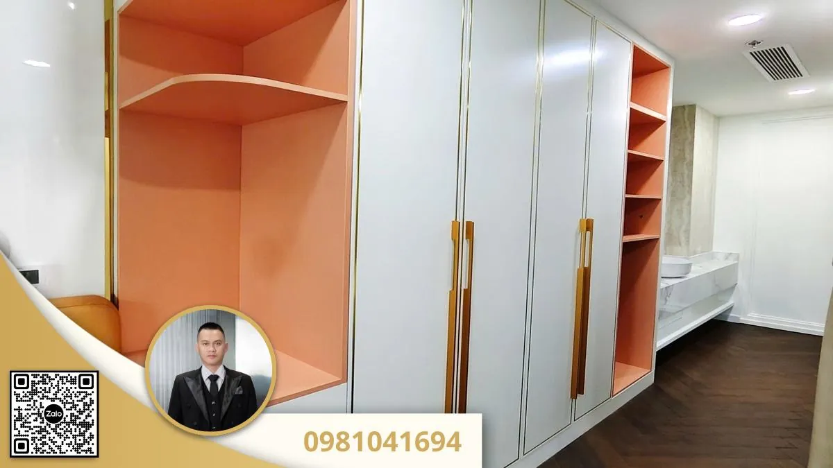 Penthouse Duplex The Crest Metropole Thu Thiem 4pn 240sqml 31