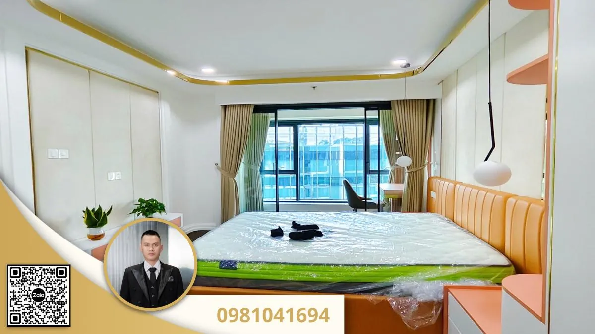 Penthouse Duplex The Crest Metropole Thu Thiem 4pn 240sqml 41