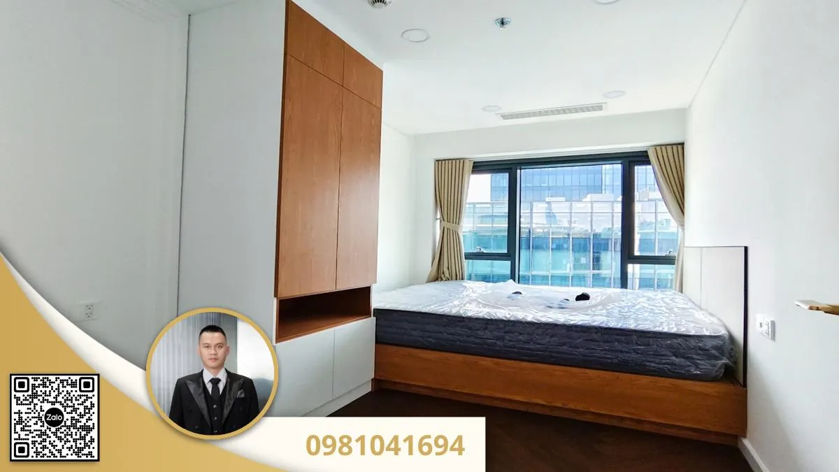 Penthouse Duplex The Crest Metropole Thu Thiem 4pn 240sqml 42