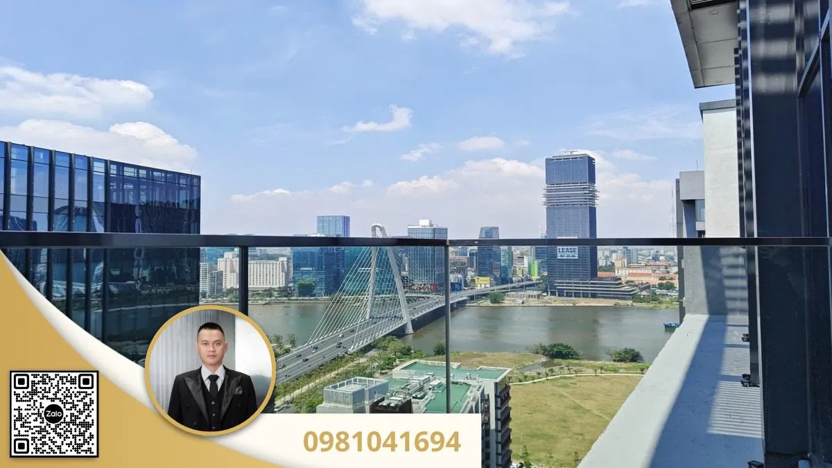 Penthouse Duplex The Crest Metropole Thu Thiem 4pn 240sqml 43