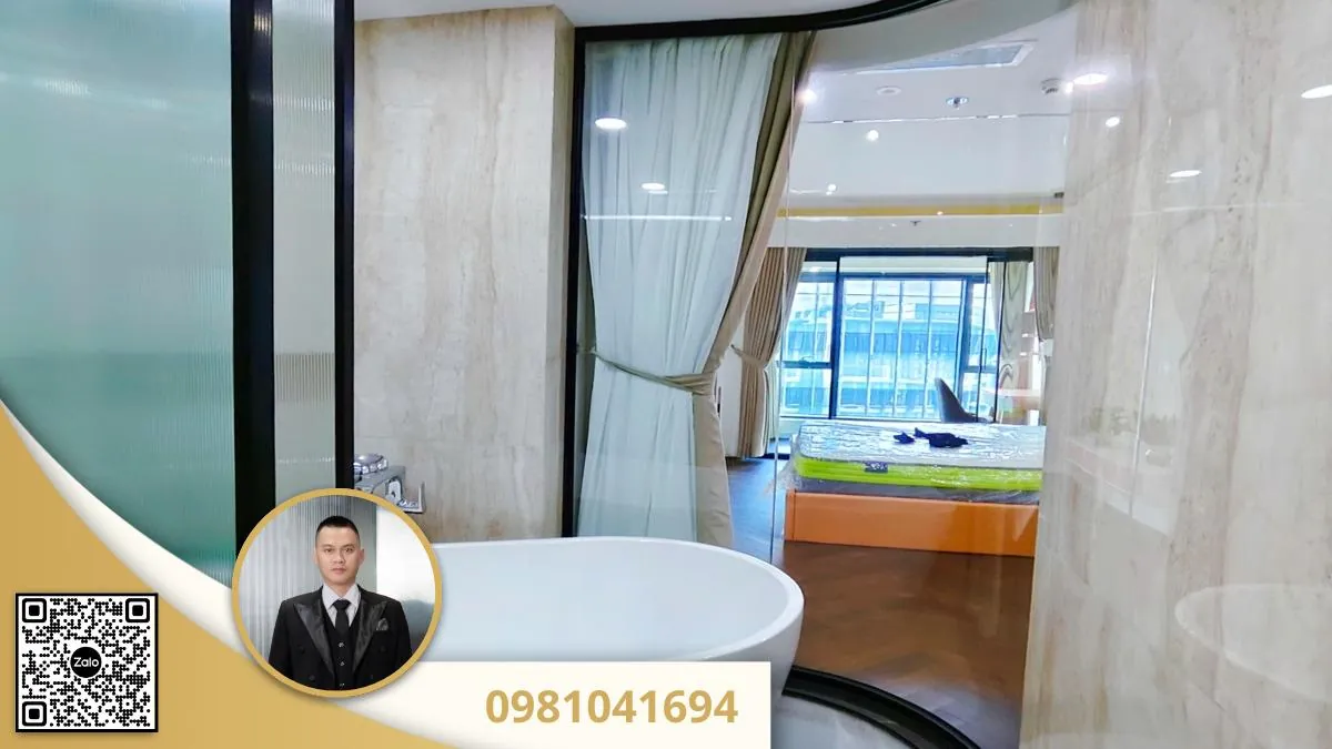 Penthouse Duplex The Crest Metropole Thu Thiem 4pn 240sqml 7