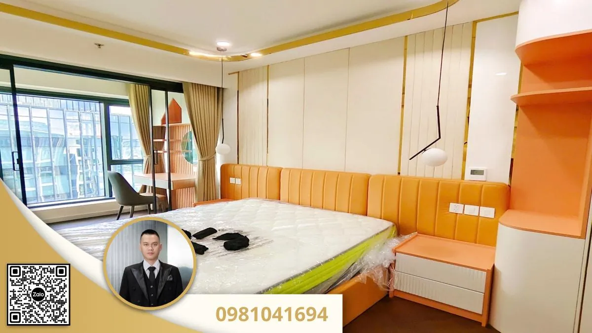 Penthouse Duplex The Crest Metropole Thu Thiem 4pn 240sqml 9