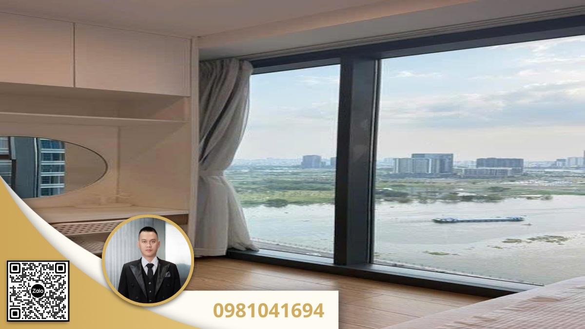 Cho thuê căn hộ Suwah Pearl 2PN full nội thất view sông đẹp 2 SUWAH PEARL 2pn full nt 6 Tháng 10 2025