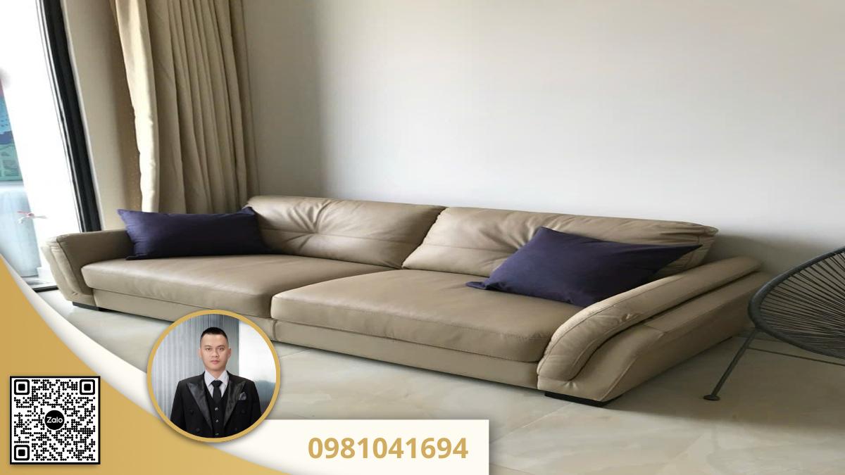 Cho thuê căn hộ Bason 1PN full nội thất cao cấp Q1 2 bason 1pn 2 Tháng 10 2025