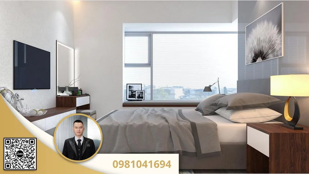 Can ho chung cu tai res green tower 75m2 2pn 2wc 1