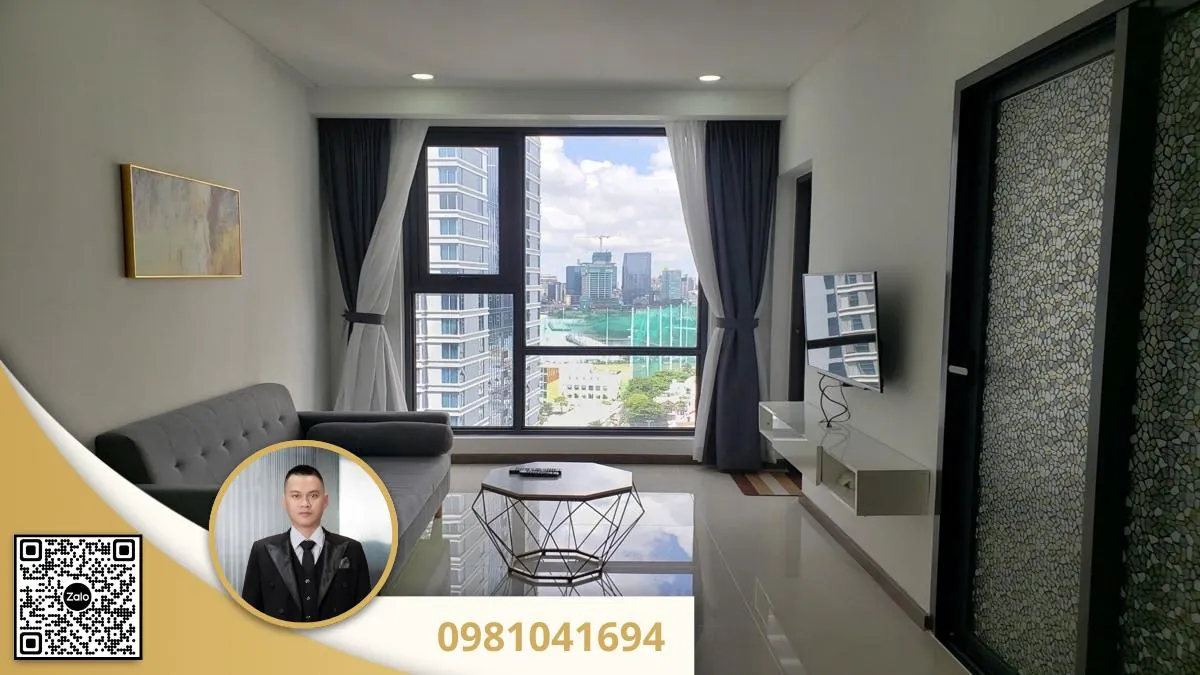 Cho thue can ho 1 phong ngu opal saigon pearl binh thanh 4