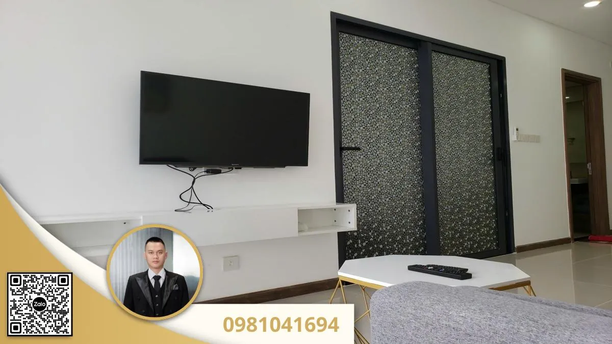 Cho thuê căn hộ 1PN Opal Saigon Pearl full nội thất 50m² 5 Cho thue can ho 1 phong ngu opal saigon pearl binh thanh 7