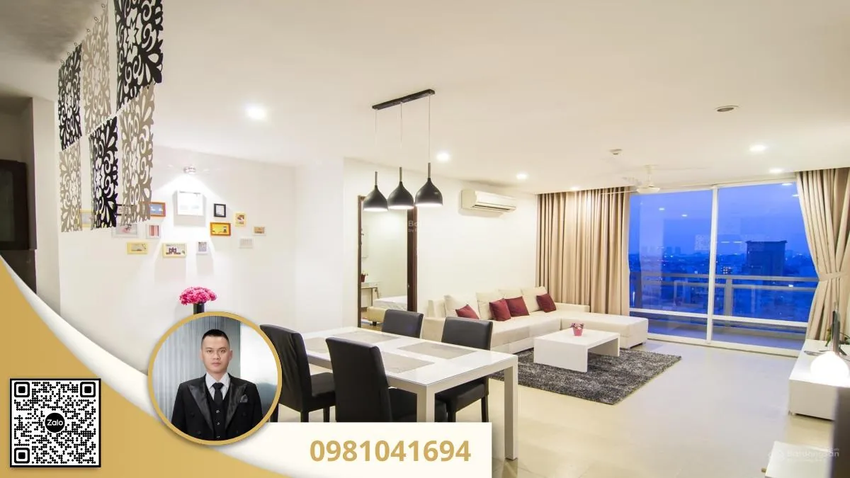 Cho thue can ho chung cu pn techcons 136m2 3pn 3