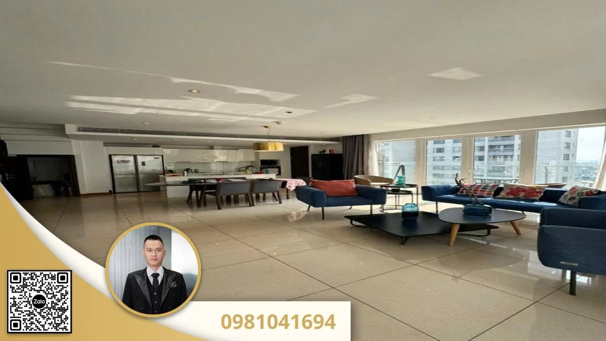 Cho thue can ho dao kim cuong 3pn 1 van phong 200m2 1