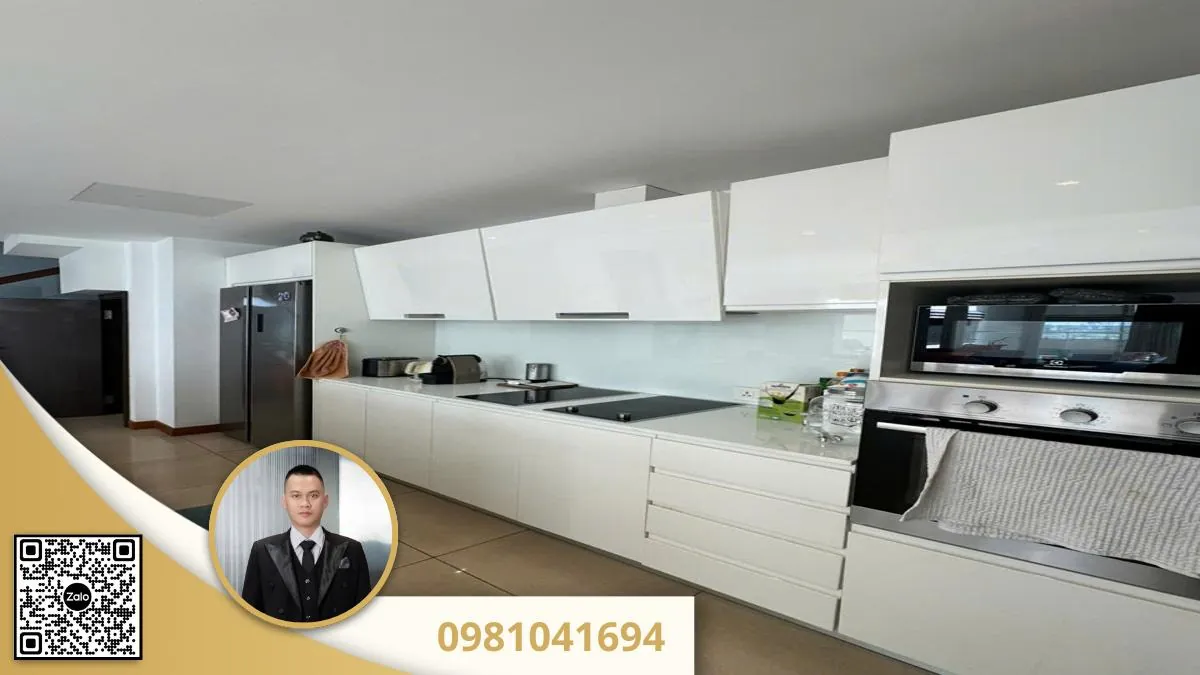 Cho thue can ho dao kim cuong 3pn 1 van phong 200m2 11