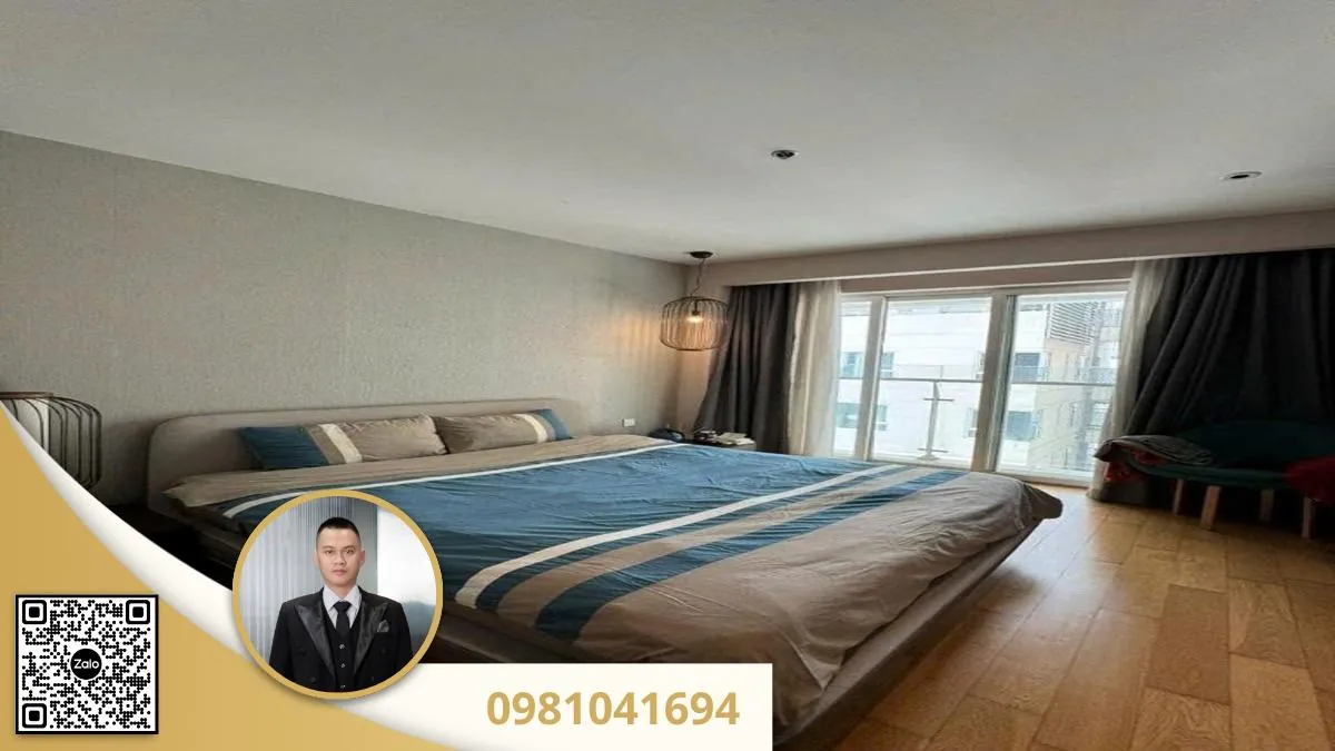 Cho thue can ho dao kim cuong 3pn 1 van phong 200m2 14