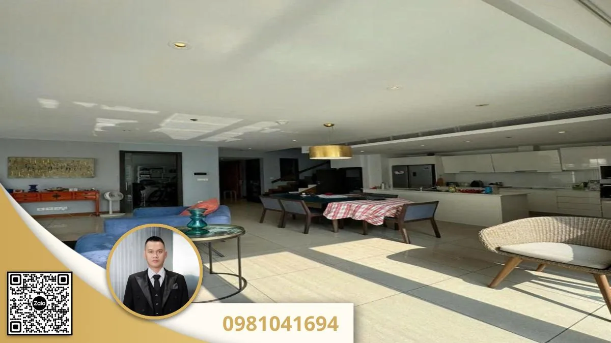 Cho thue can ho dao kim cuong 3pn 1 van phong 200m2 5