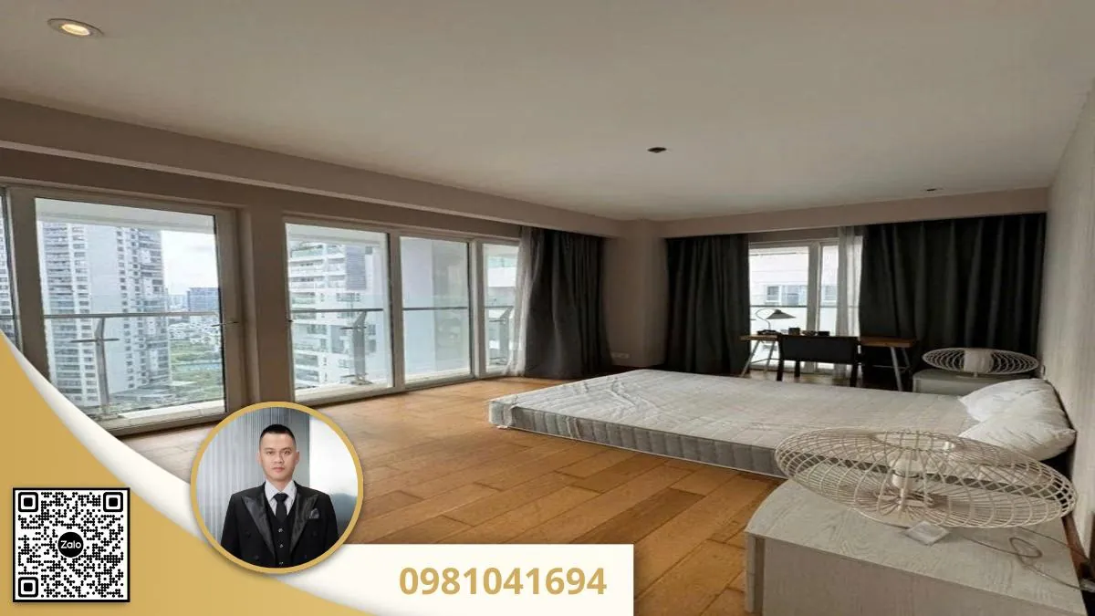 Cho thue can ho dao kim cuong 3pn 1 van phong 200m2 7