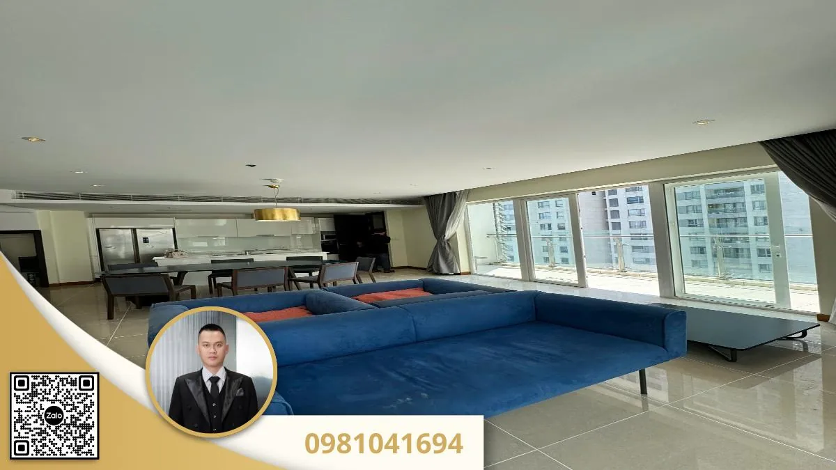 Cho thuê căn hộ 3PN Đảo Kim Cương 200m2 full nội thất 3 Cho thue can ho dao kim cuong 3pn 200m2 3
