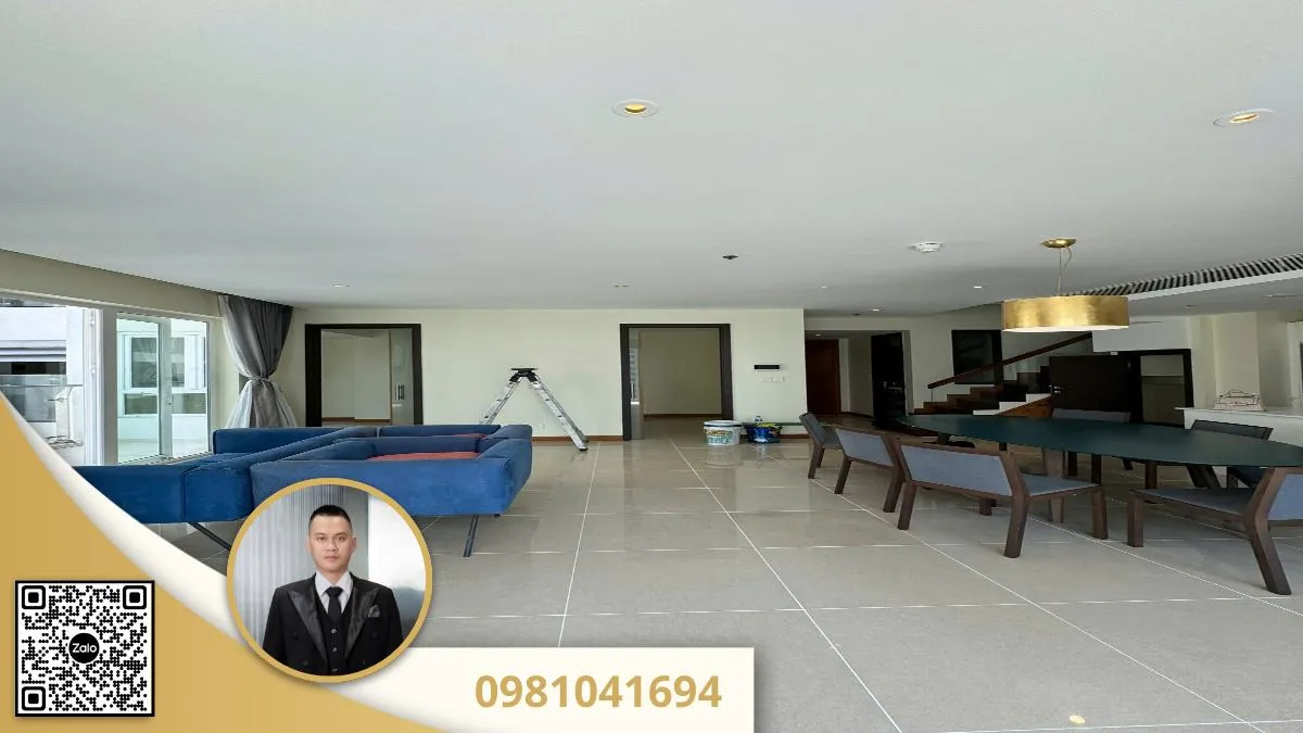 Cho thue can ho dao kim cuong 3pn 200m2 4