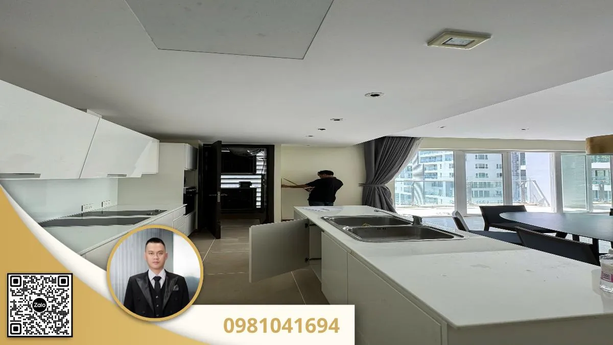 Cho thue can ho dao kim cuong 3pn 200m2 5