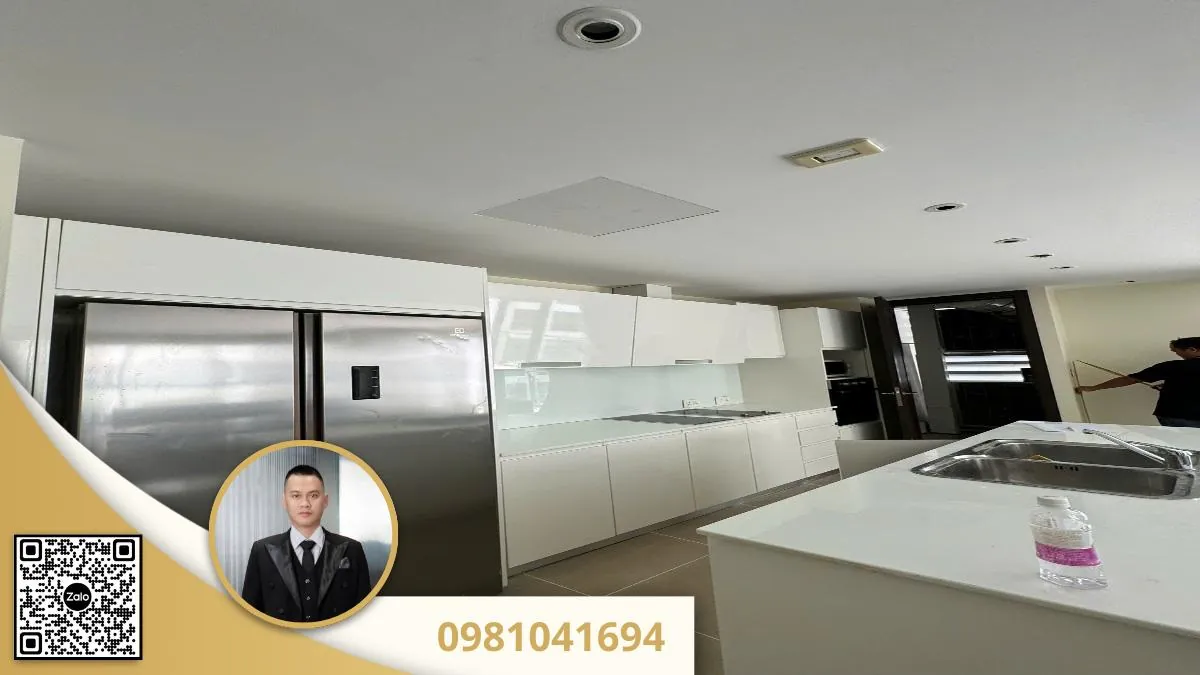 Cho thue can ho dao kim cuong 3pn 200m2 9