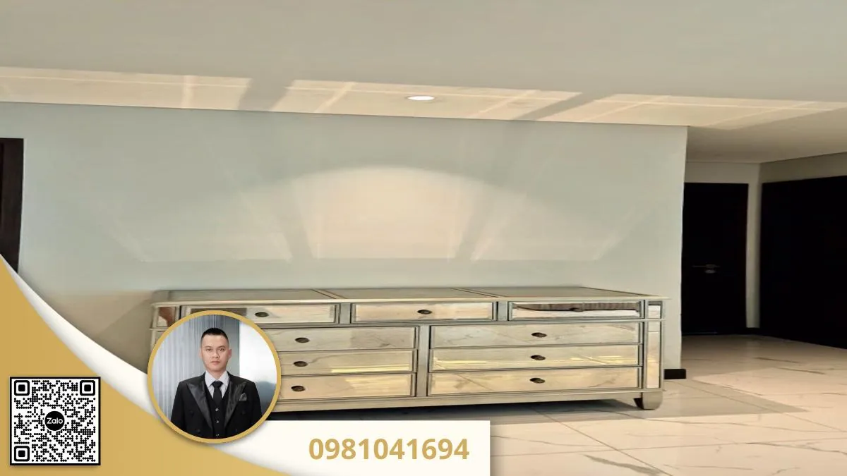 Cho thue can ho empire city 3pn 149m2 noi that moi 11