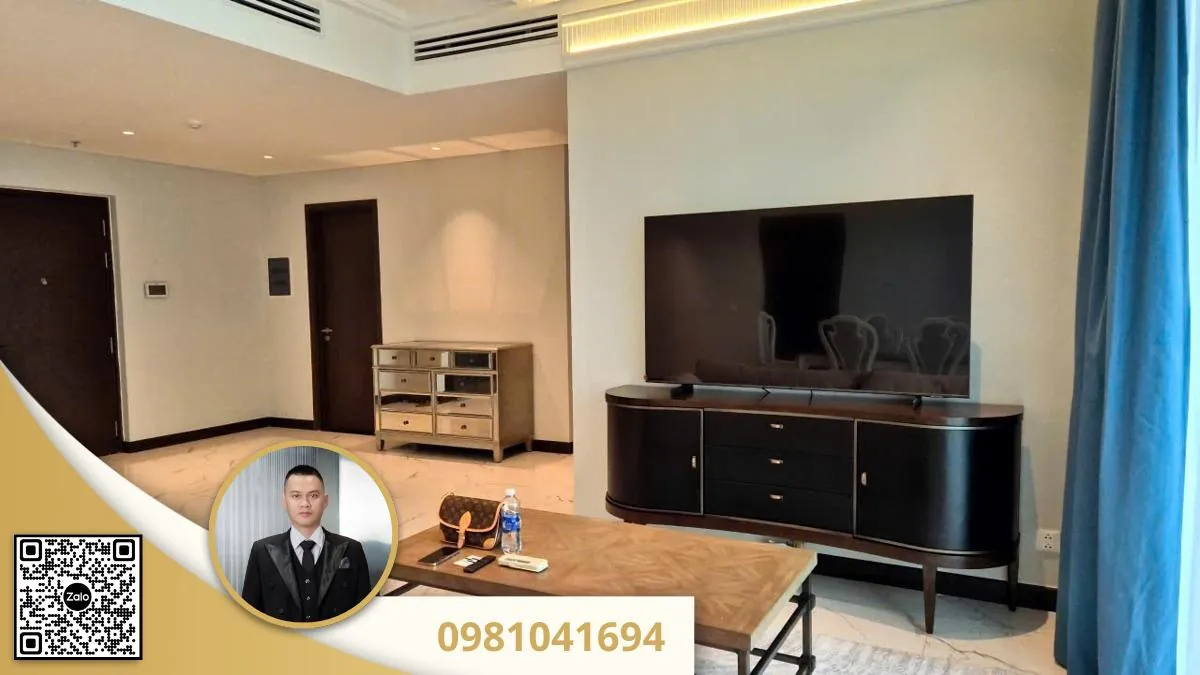 Cho thue can ho empire city 3pn 149m2 noi that moi 12