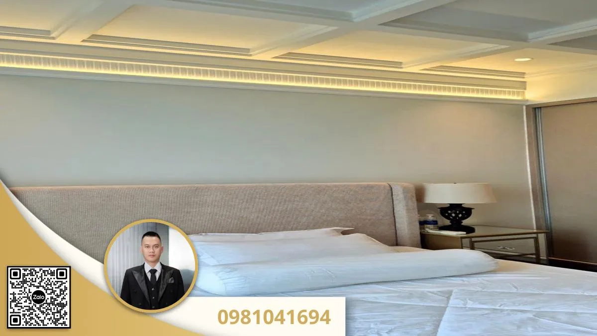 Cho thue can ho empire city 3pn 149m2 noi that moi 20