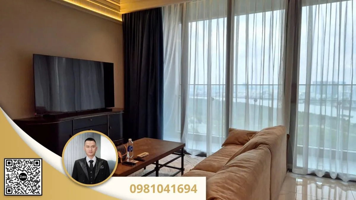 Cho thue can ho empire city 3pn 149m2 noi that moi 3