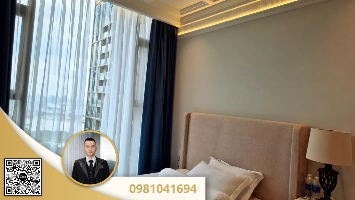 Cho thue can ho empire city 3pn 149m2 noi that moi 7