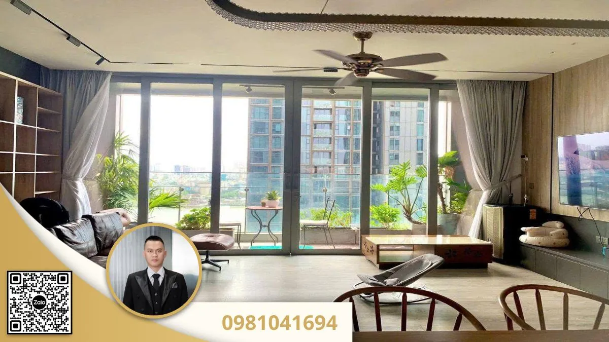 Cho thue can ho linden empire city 4pn 191m2 2