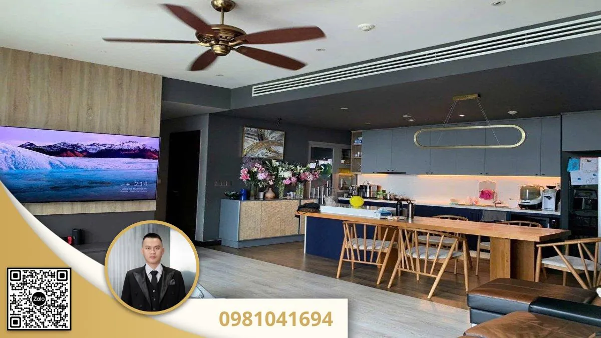 Cho thue can ho linden empire city 4pn 191m2 3