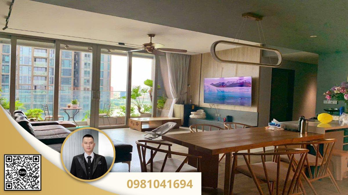 Cho thuê căn hộ 4PN 191m² view sông Linden Empire City 3 cho thue can ho linden empire city 4pn 191m2 6 Tháng 10 2025