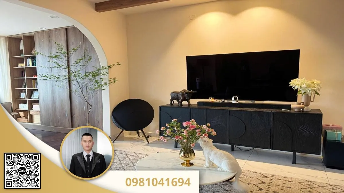 Cho thue can ho midtown m6 q7 3pn cao cap 3