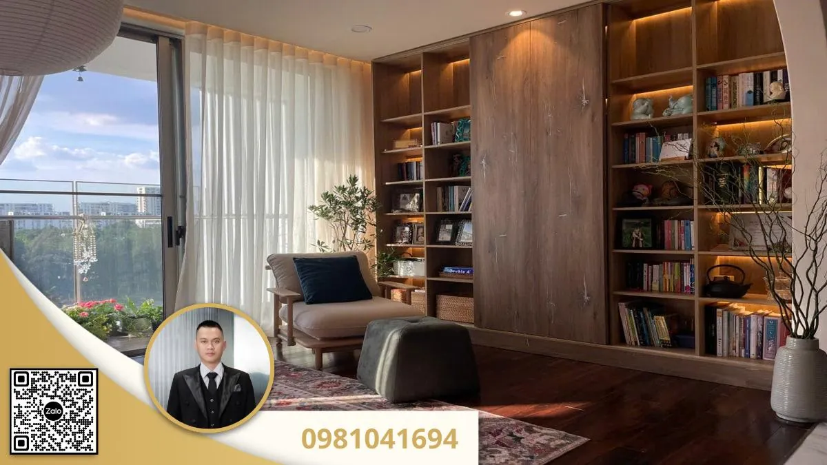 Cho thue can ho midtown m6 q7 3pn cao cap 4