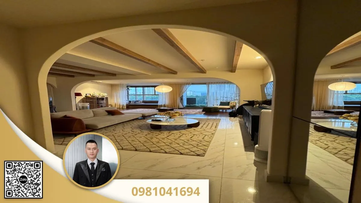 Cho thue can ho midtown m6 q7 3pn cao cap 5