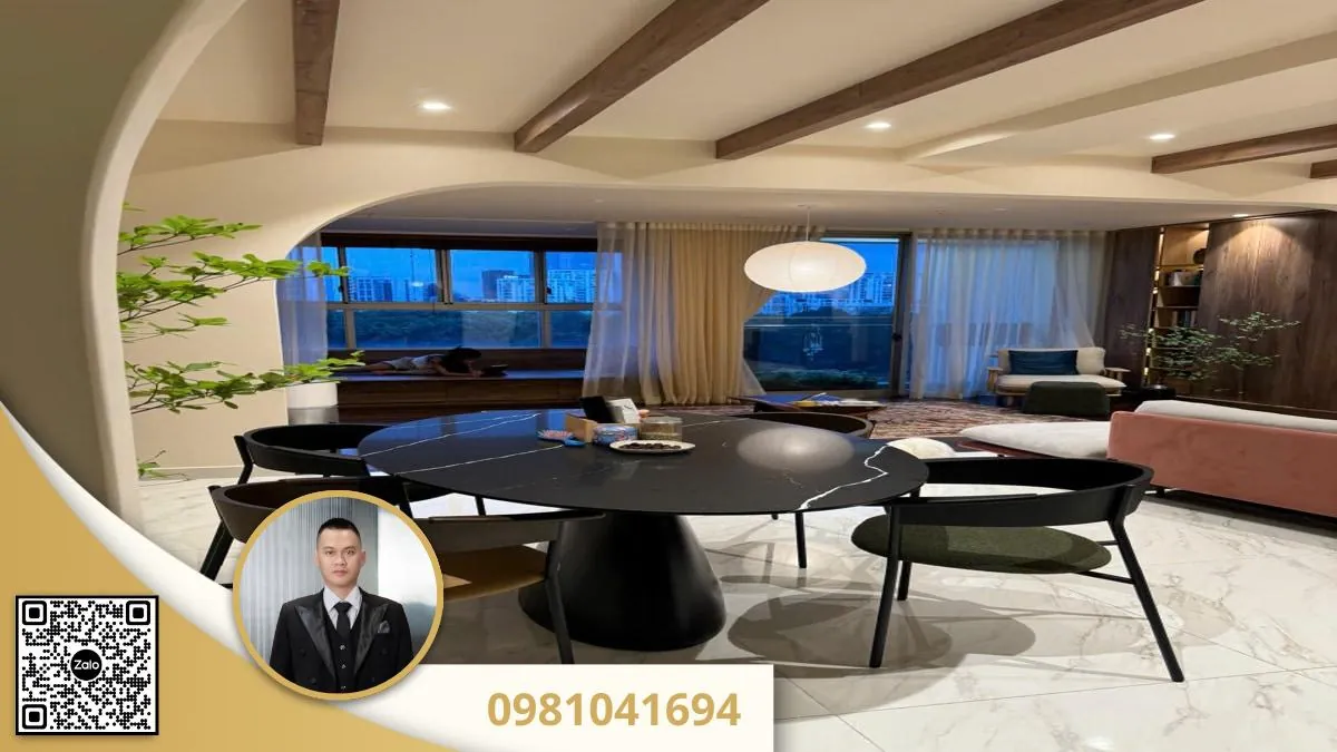 Cho thue can ho midtown m6 q7 3pn cao cap 6