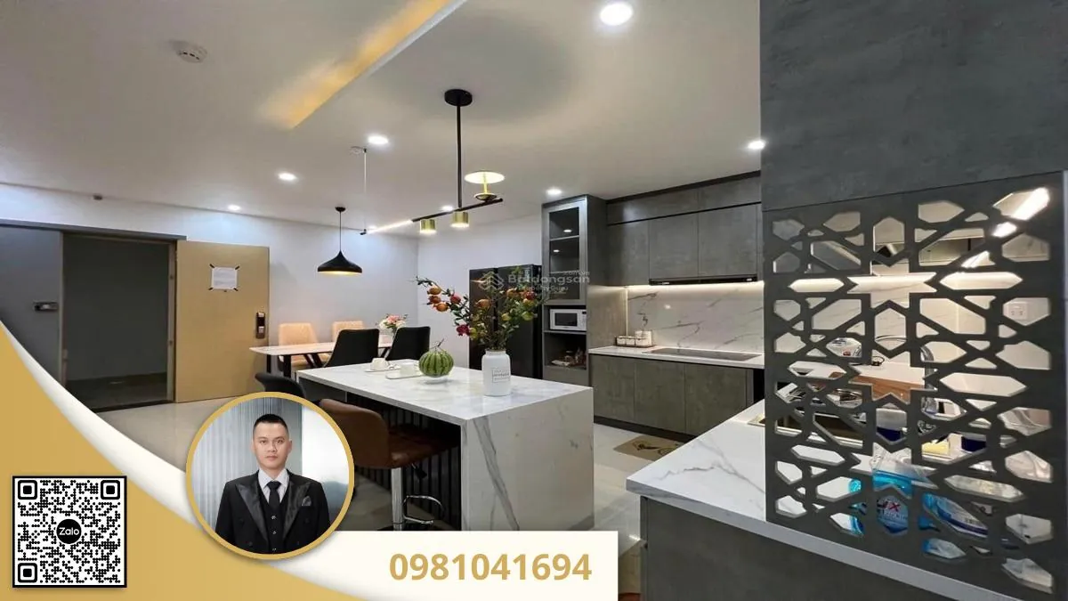 Cho thue can ho phu thanh apartment 3pn 2wc 90m2 6