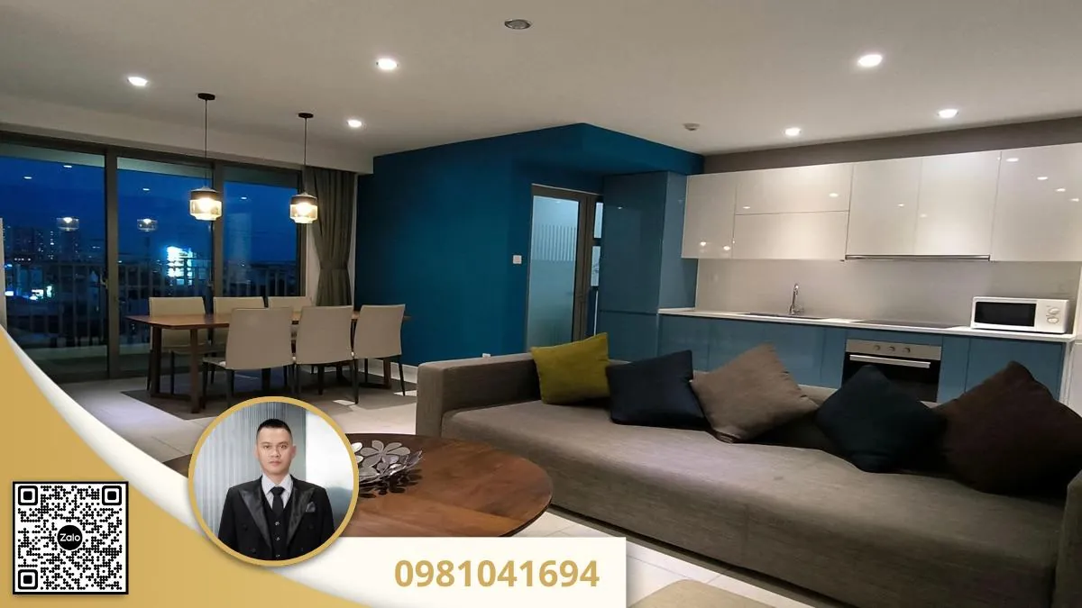 Cho thue can ho riviera point quan 7 91m2 2