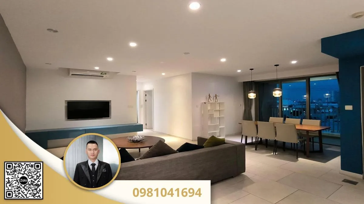 Cho thue can ho riviera point quan 7 91m2 4