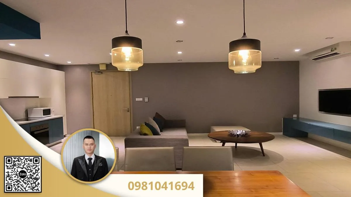 Cho thuê căn hộ Riviera Point Q7 - 91m2, 2PN, nội thất cao cấp 1 Cho thue can ho riviera point quan 7 91m2 5