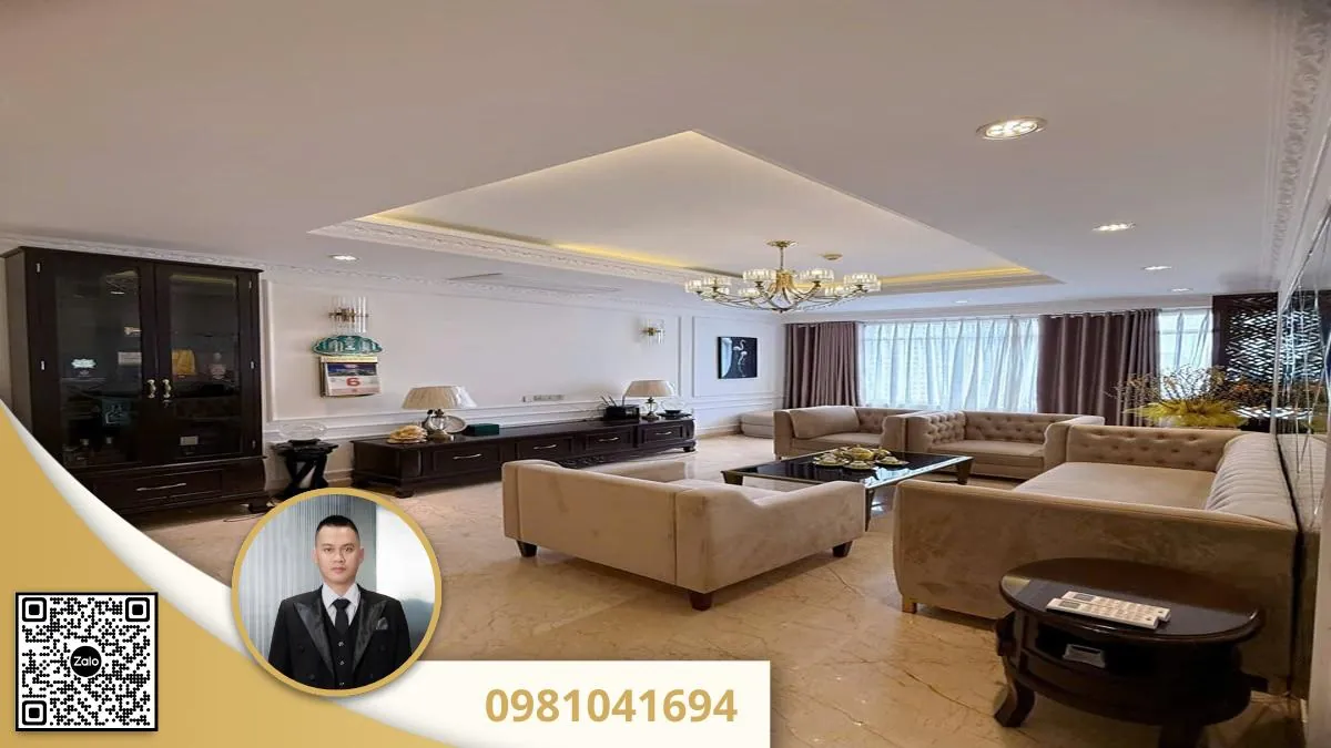 CHO THUÊ CĂN HỘ SÀI GÒN PEARL 136M² VIEW LANDMARK 81 FULL NT 6 Cho thue can ho sai gon pearl 3pn 136 m2 full noi that view landmark 81 11