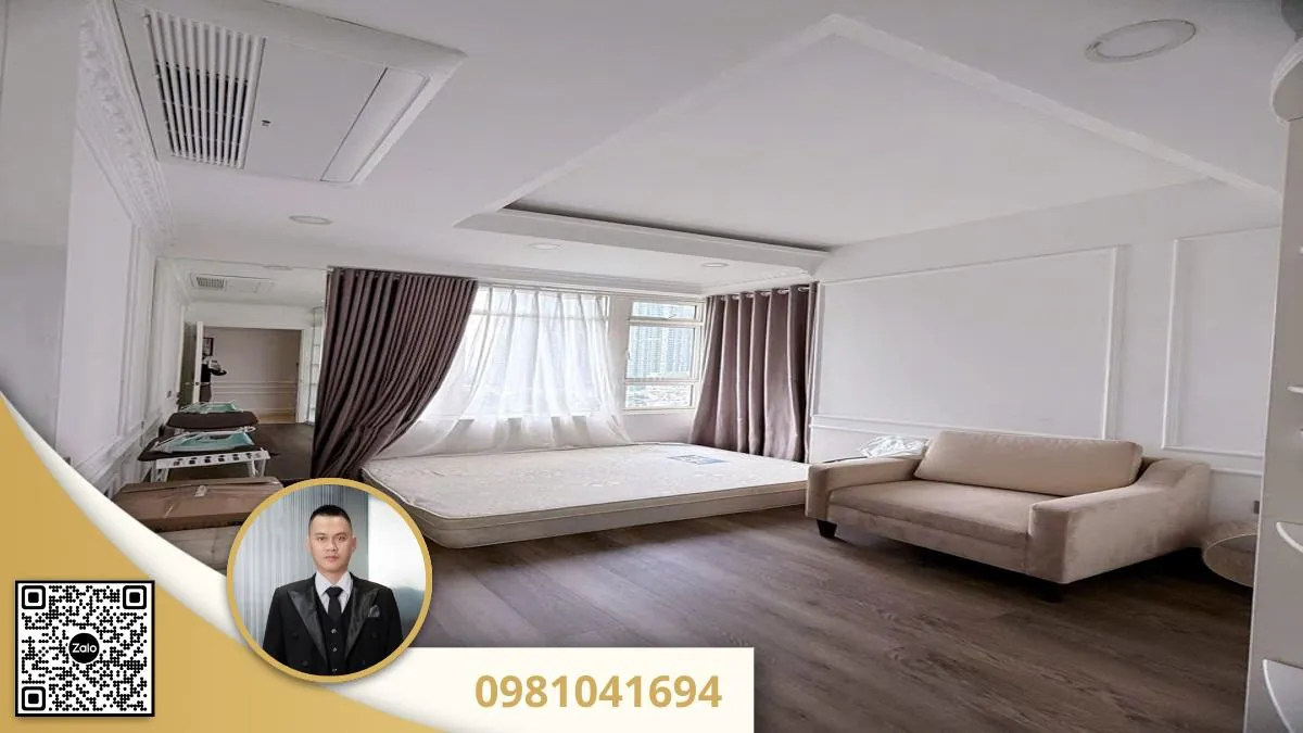 Cho thue can ho sai gon pearl 3pn 136 m2 full noi that view landmark 81 13