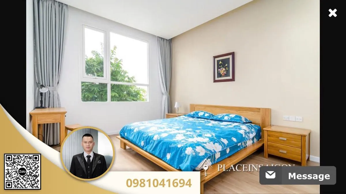 Cho thue can ho sarimi sala 2pn 88m2 12