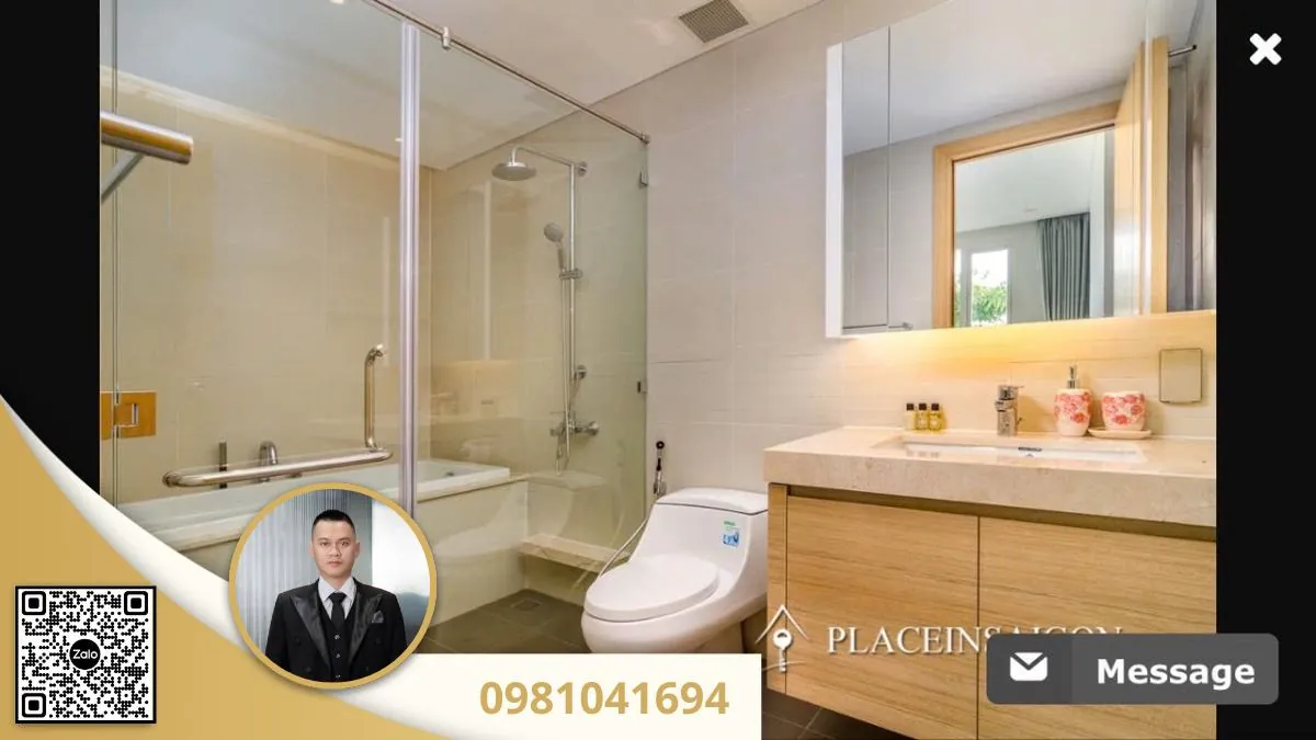 Cho thue can ho sarimi sala 2pn 88m2 7