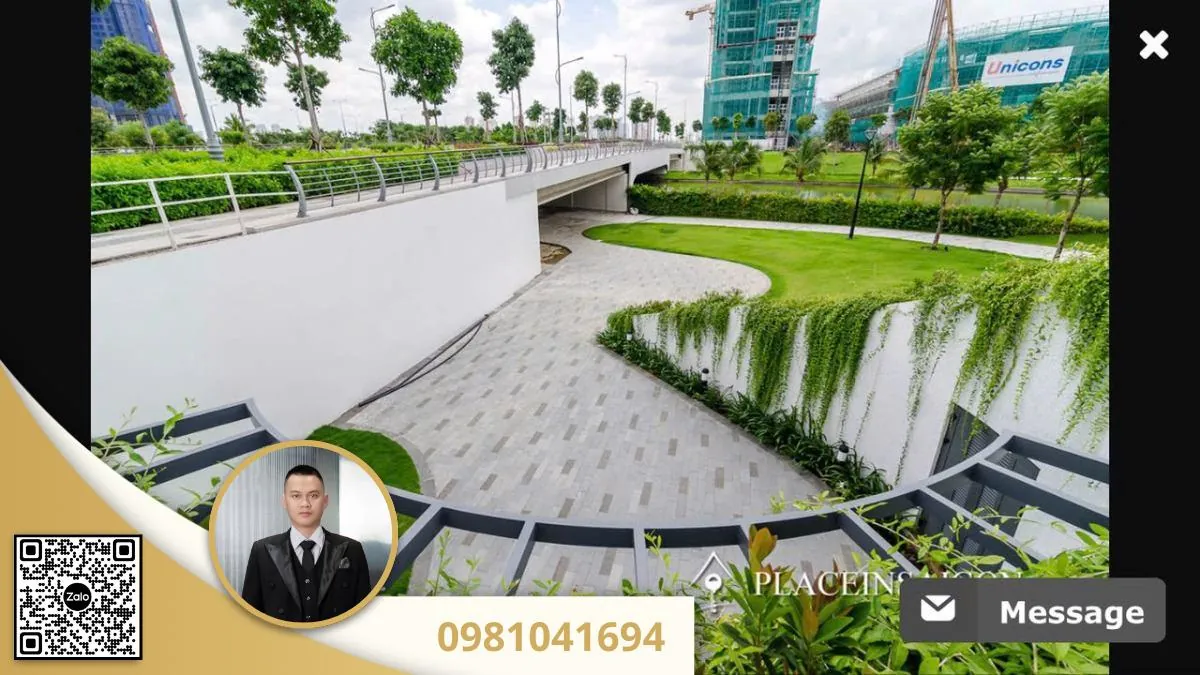Cho thue can ho sarimi sala 2pn 88m2 8
