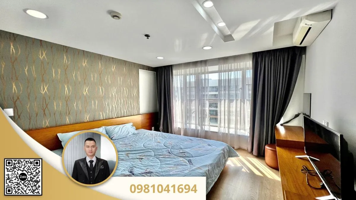 Cho thue can ho scenic valley 1 phu my hung 80m2 2pn full noi that 1