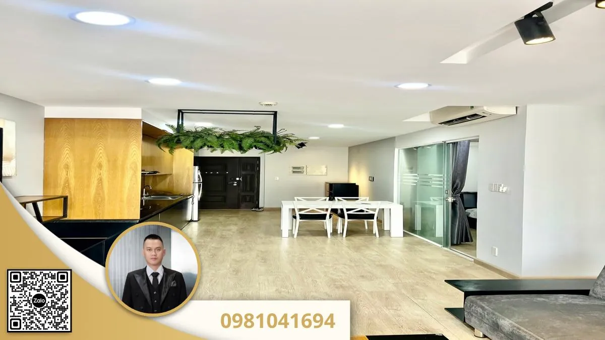 Cho thue can ho scenic valley 1 phu my hung 80m2 2pn full noi that 5