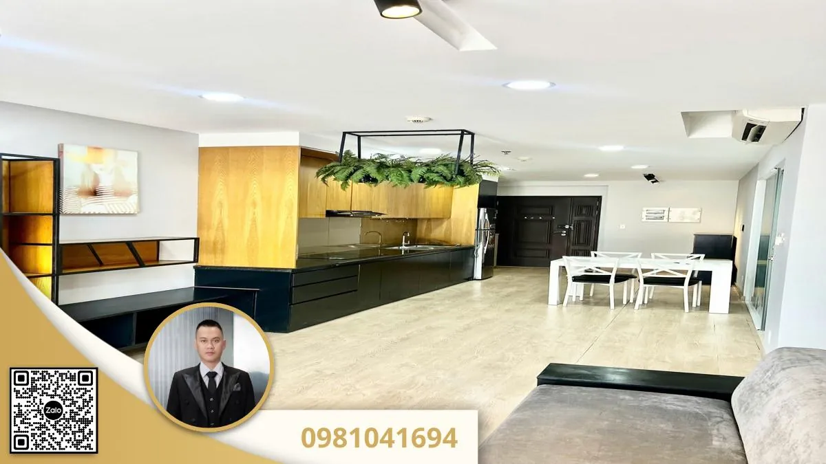 Cho thue can ho scenic valley 1 phu my hung 80m2 2pn full noi that 6