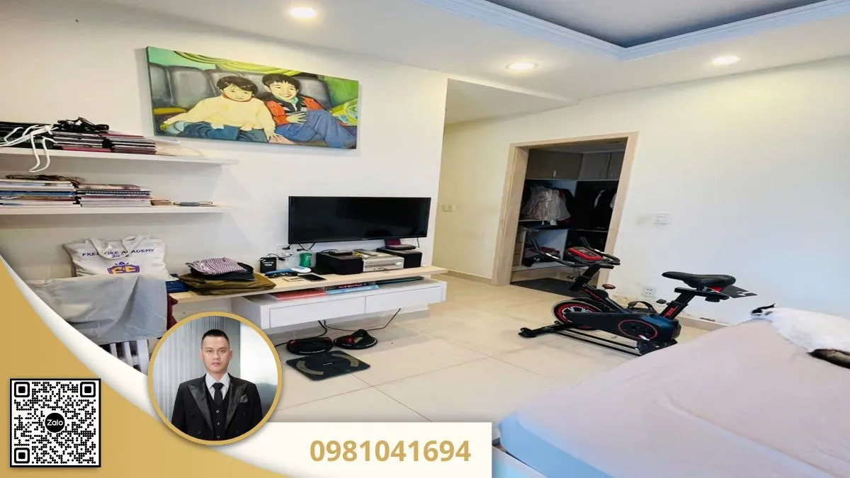 Cho thue can ho star hill quan 7 2pn 1