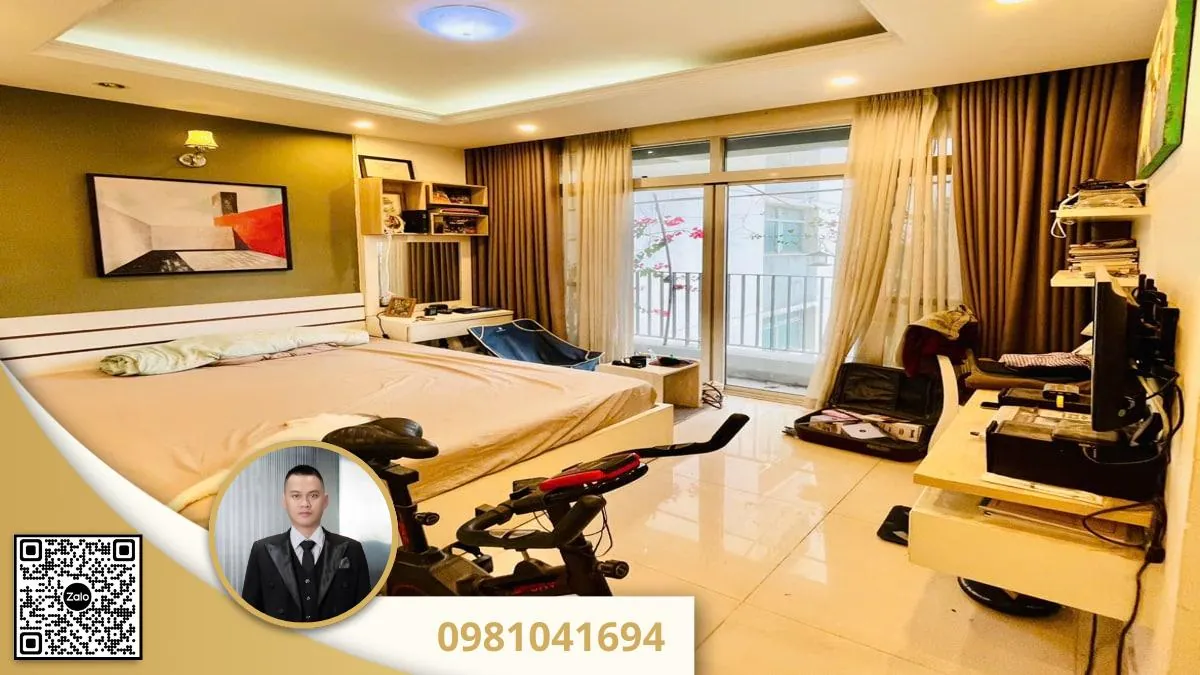 Cho thue can ho star hill quan 7 2pn 13