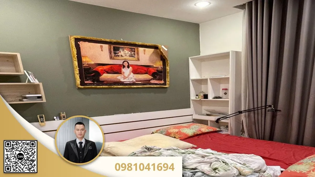 Cho thue can ho star hill quan 7 2pn 3